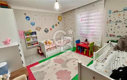 ELMADAĞ HASANOĞLAN'DA SAMSUN YOLA YAKIN SİTEDE SATILIK 3+1 DAİRE