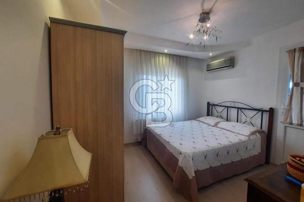Mezitli Akdeniz Mah Havuzlu Jeneratörlü Full Eşyalı 3,5+1 Kiralık Daire   