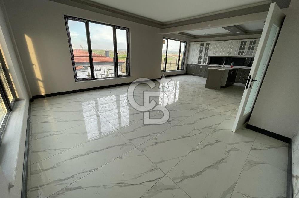 ANKARA HAKİMLER KÖYÜNDE ULTRA LÜKS 5+1 SATILIK SIFIR VİLLA