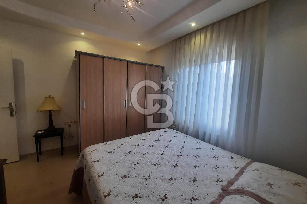Mezitli Akdeniz Mah Havuzlu Jeneratörlü Full Eşyalı 3,5+1 Kiralık Daire   