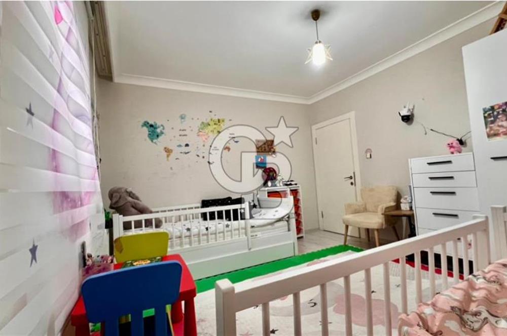 ELMADAĞ HASANOĞLAN'DA SAMSUN YOLA YAKIN SİTEDE SATILIK 3+1 DAİRE
