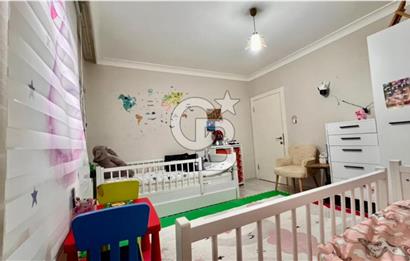 ELMADAĞ HASANOĞLAN'DA SAMSUN YOLA YAKIN SİTEDE SATILIK 3+1 DAİRE