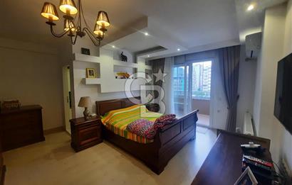Mezitli Akdeniz Mah Havuzlu Jeneratörlü Full Eşyalı 3,5+1 Kiralık Daire   