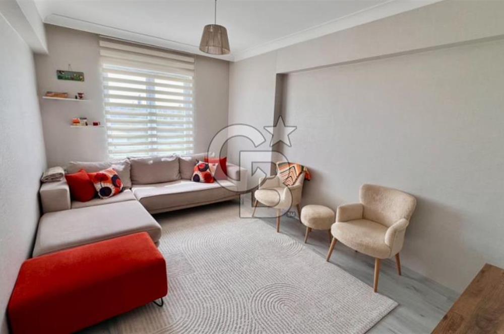 ELMADAĞ HASANOĞLAN'DA SAMSUN YOLA YAKIN SİTEDE SATILIK 3+1 DAİRE