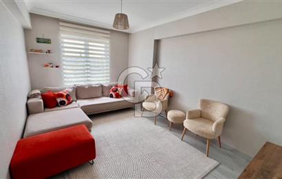 ELMADAĞ HASANOĞLAN'DA SAMSUN YOLA YAKIN SİTEDE SATILIK 3+1 DAİRE