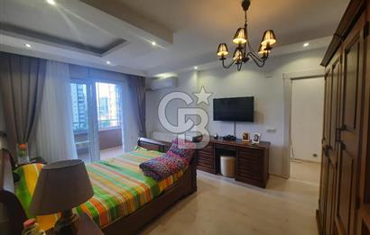 Mezitli Akdeniz Mah Havuzlu Jeneratörlü Full Eşyalı 3,5+1 Kiralık Daire   