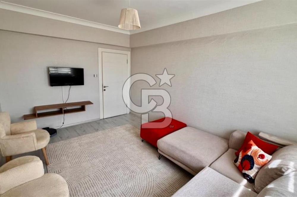 ELMADAĞ HASANOĞLAN'DA SAMSUN YOLA YAKIN SİTEDE SATILIK 3+1 DAİRE
