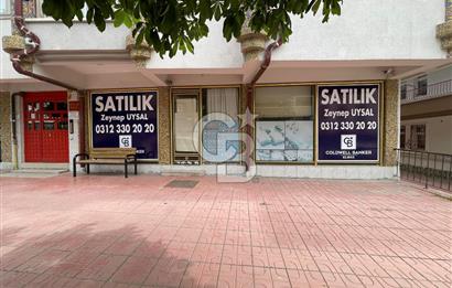ELMADAĞ ARİF ÇALIŞ CAD 250 M2 SATILIK HER İŞ DALINA UYGUN DÜKKAN