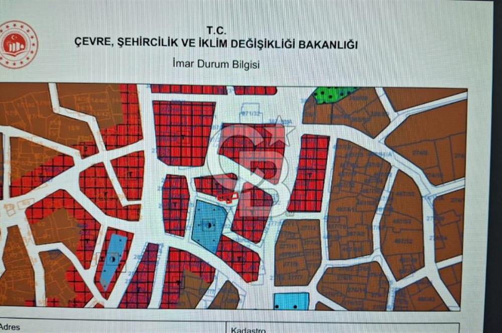 GÜMÜŞHANE KELKİT MERKEZ'DE TAM TİCARİ TEK TAPU YATIRIMLIK