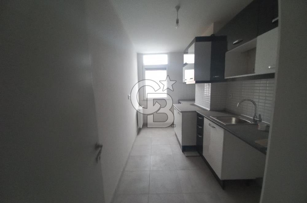  Zin D Diamond sitesinde bakımlı ferah satılık 3+1 daire 