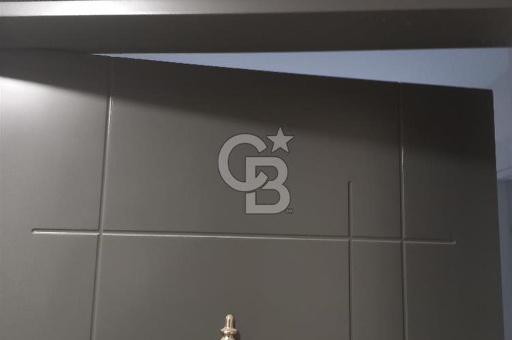  Zin D Diamond sitesinde bakımlı ferah satılık 3+1 daire 