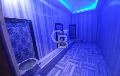 Zin D Diamond sitesinde bakımlı ferah satılık 3+1 daire 