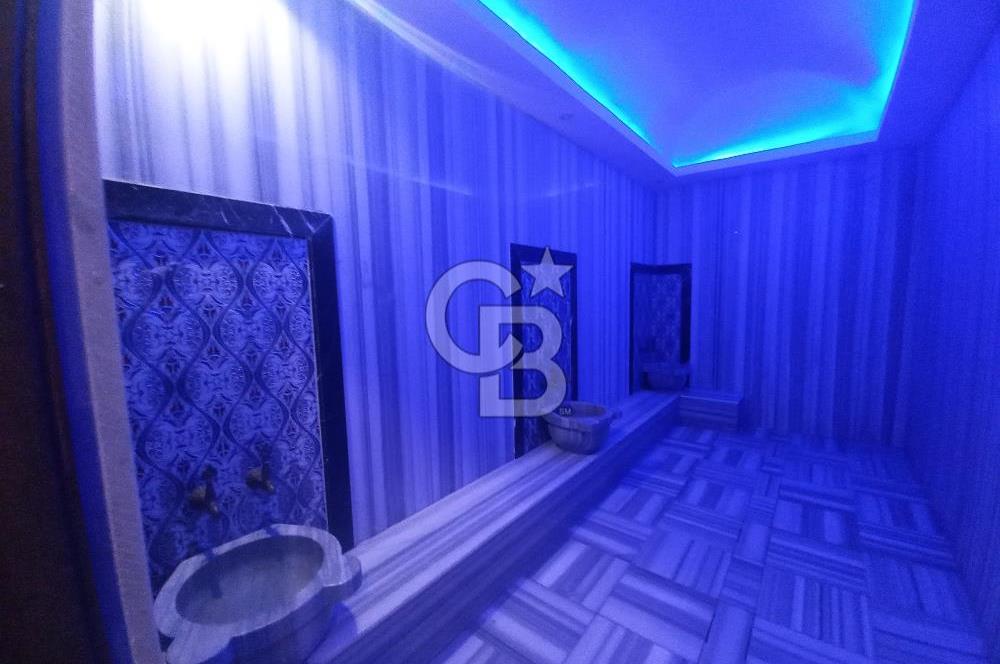  Zin D Diamond sitesinde bakımlı ferah satılık 3+1 daire 