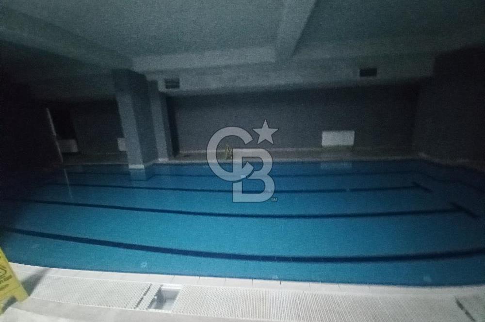  Zin D Diamond sitesinde bakımlı ferah satılık 3+1 daire 
