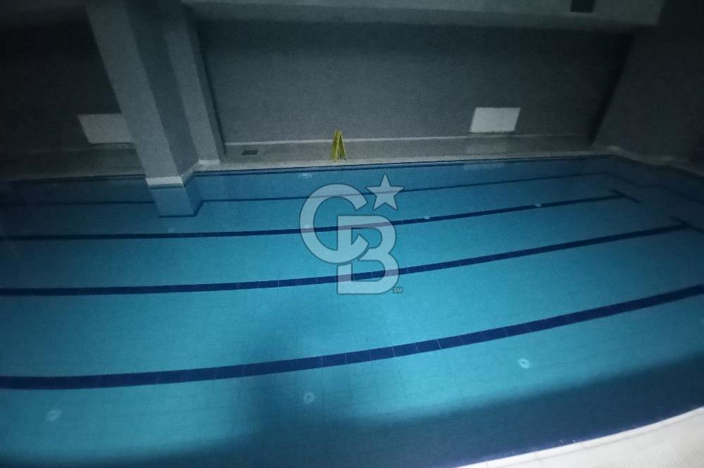  Zin D Diamond sitesinde bakımlı ferah satılık 3+1 daire 