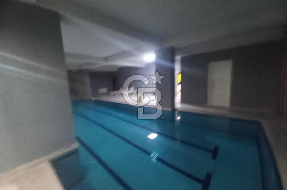  Zin D Diamond sitesinde bakımlı ferah satılık 3+1 daire 