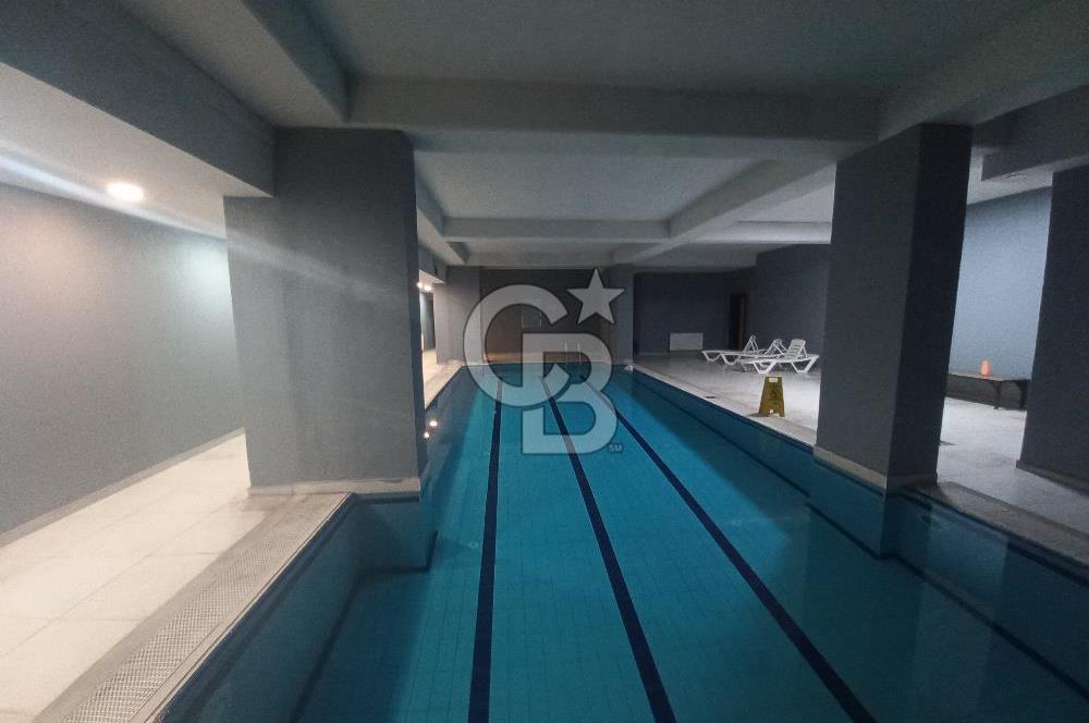  Zin D Diamond sitesinde bakımlı ferah satılık 3+1 daire 
