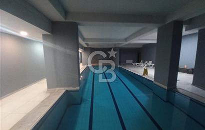  Zin D Diamond sitesinde bakımlı ferah satılık 3+1 daire 