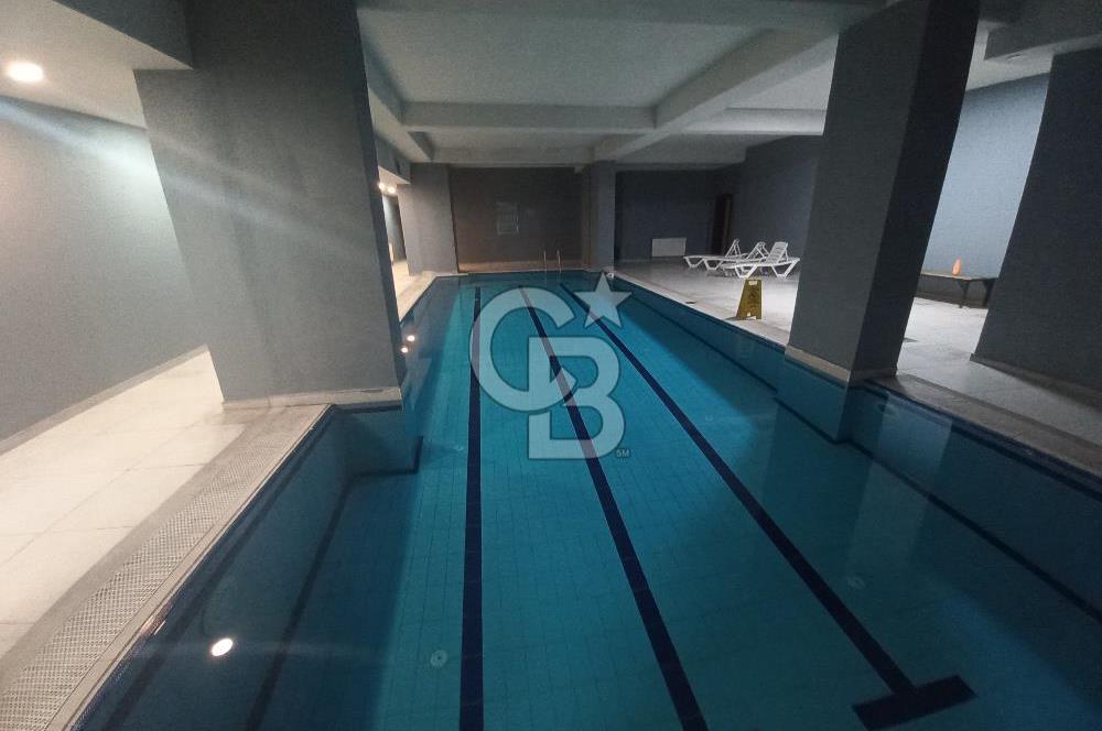  Zin D Diamond sitesinde bakımlı ferah satılık 3+1 daire 