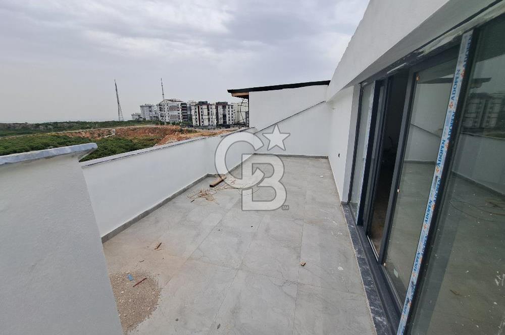 ÇANKAYA MAH. SATILIK 3+1 GENİŞ DUBLEKS