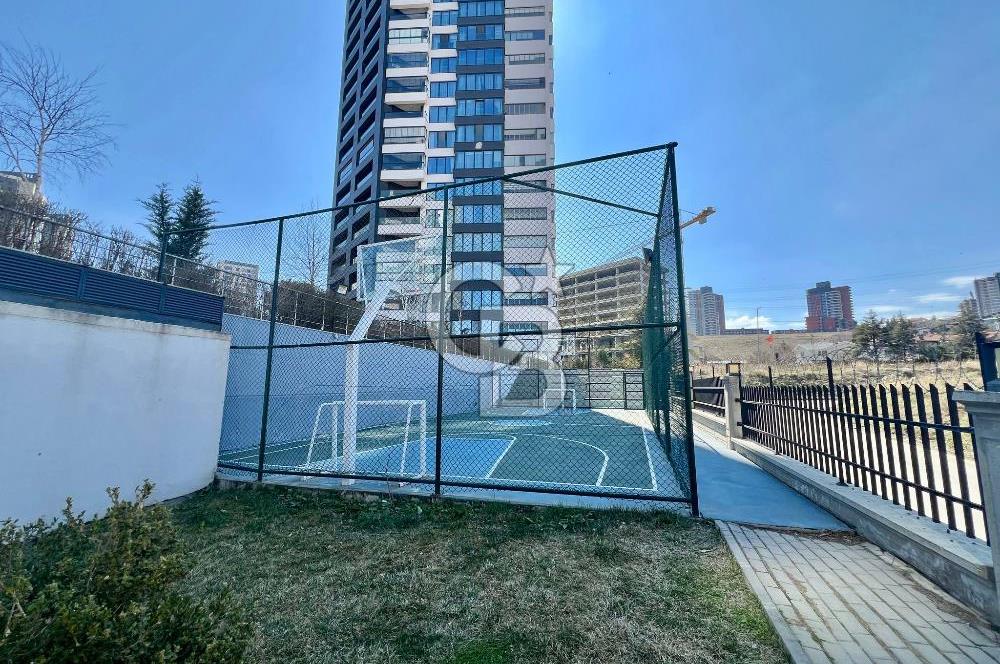 BEYTEPE PARK TEPE EVLERİNDE SATILIK 4+1 DAİRE