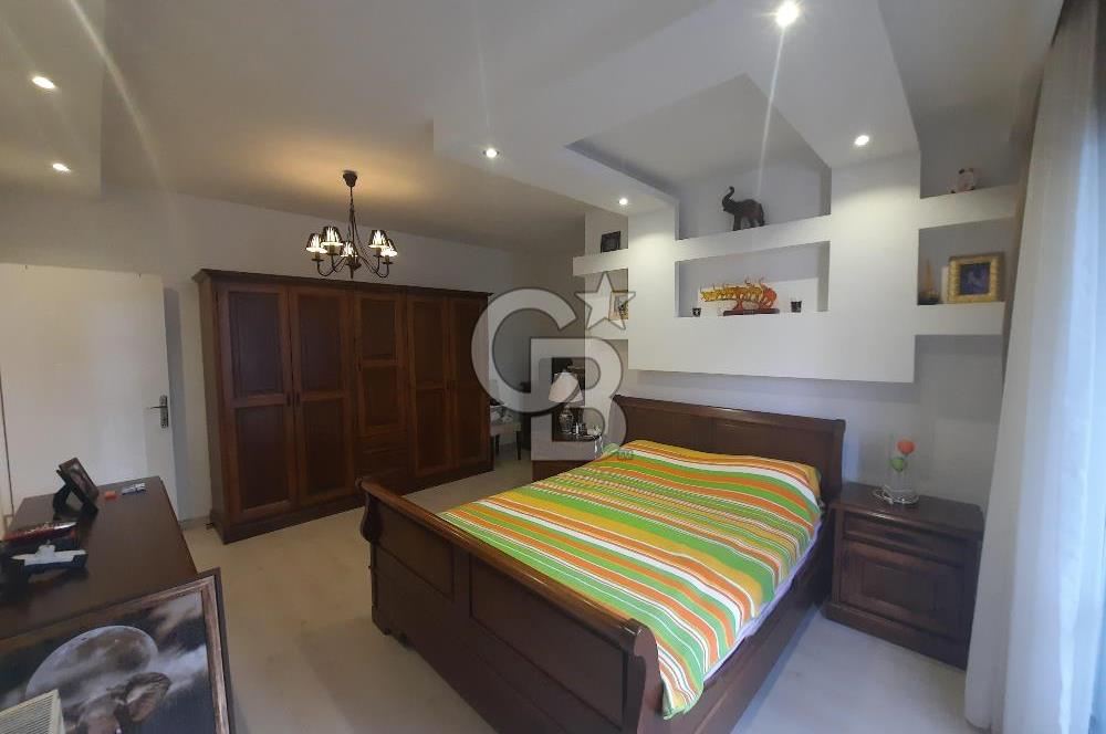 Mezitli Akdeniz Mah Havuzlu Jeneratörlü Full Eşyalı 3,5+1 Kiralık Daire   