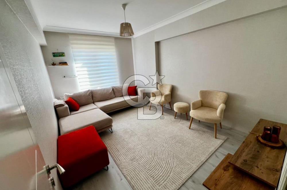ELMADAĞ HASANOĞLAN'DA SAMSUN YOLA YAKIN SİTEDE SATILIK 3+1 DAİRE