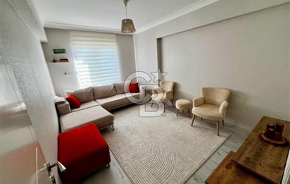 ELMADAĞ HASANOĞLAN'DA SAMSUN YOLA YAKIN SİTEDE SATILIK 3+1 DAİRE