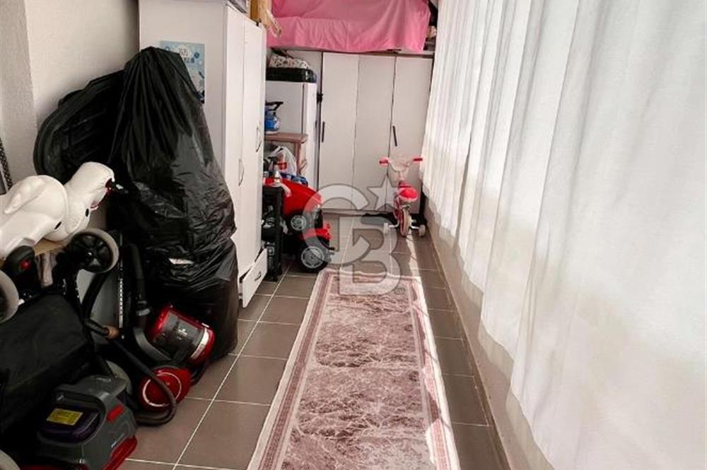 ELMADAĞ HASANOĞLAN'DA SAMSUN YOLA YAKIN SİTEDE SATILIK 3+1 DAİRE