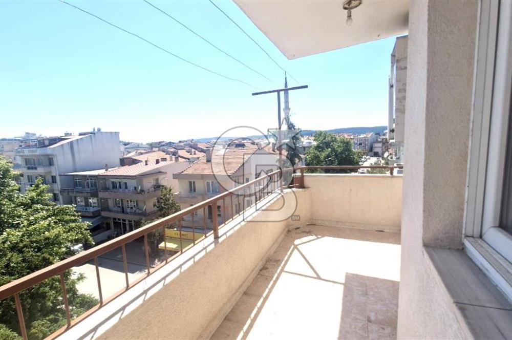 Çanakkale Merkez İsmetpaşa Satılık 3+1 Daire