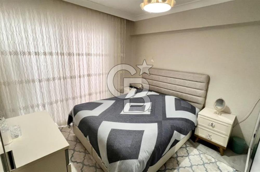 ELMADAĞ HASANOĞLAN'DA SAMSUN YOLA YAKIN SİTEDE SATILIK 3+1 DAİRE
