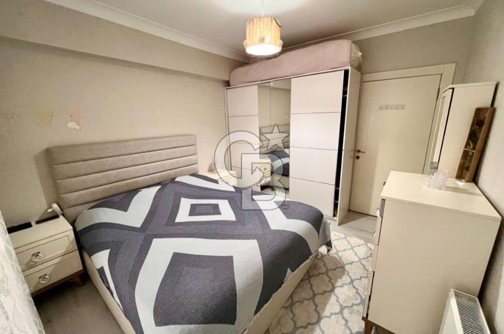 ELMADAĞ HASANOĞLAN'DA SAMSUN YOLA YAKIN SİTEDE SATILIK 3+1 DAİRE