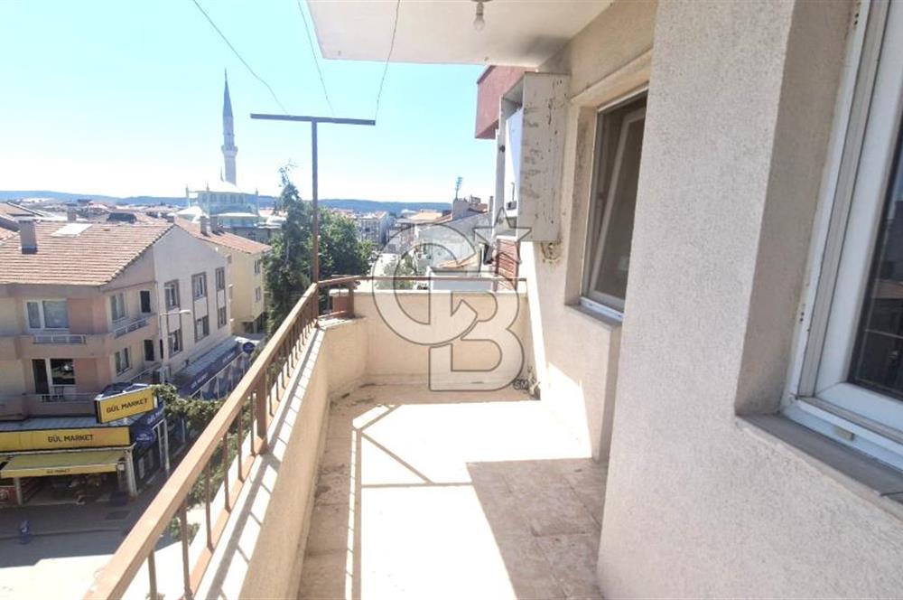 Çanakkale Merkez İsmetpaşa Satılık 3+1 Daire