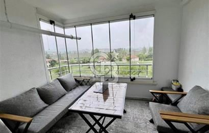 ELMADAĞ HASANOĞLAN'DA SAMSUN YOLA YAKIN SİTEDE SATILIK 3+1 DAİRE