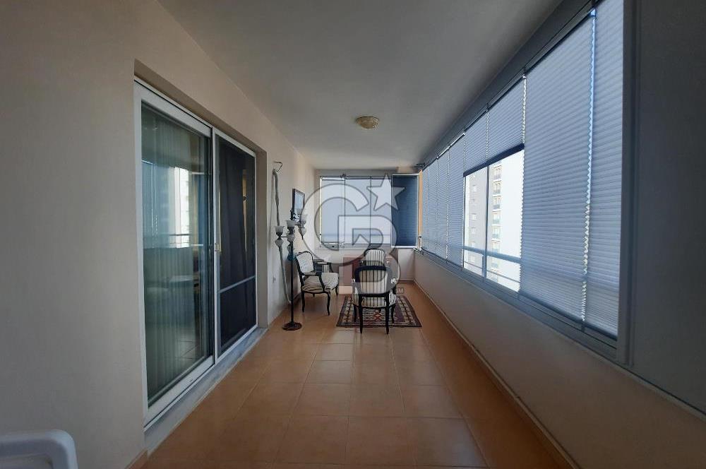 Mezitli Akdeniz Mah Havuzlu Jeneratörlü Full Eşyalı 3,5+1 Kiralık Daire   