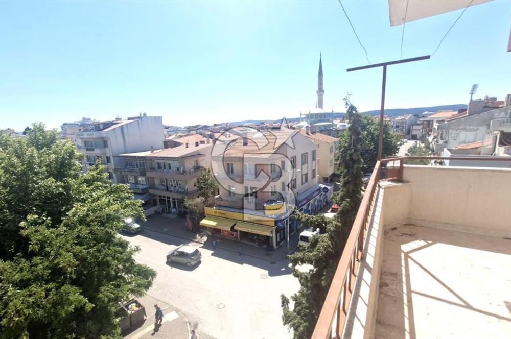 Çanakkale Merkez İsmetpaşa Satılık 3+1 Daire