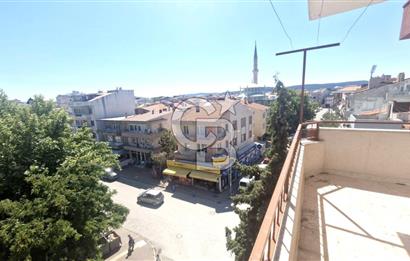 Çanakkale Merkez İsmetpaşa Satılık 3+1 Daire