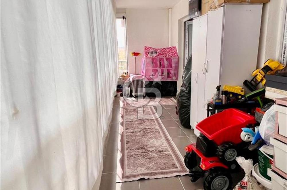ELMADAĞ HASANOĞLAN'DA SAMSUN YOLA YAKIN SİTEDE SATILIK 3+1 DAİRE