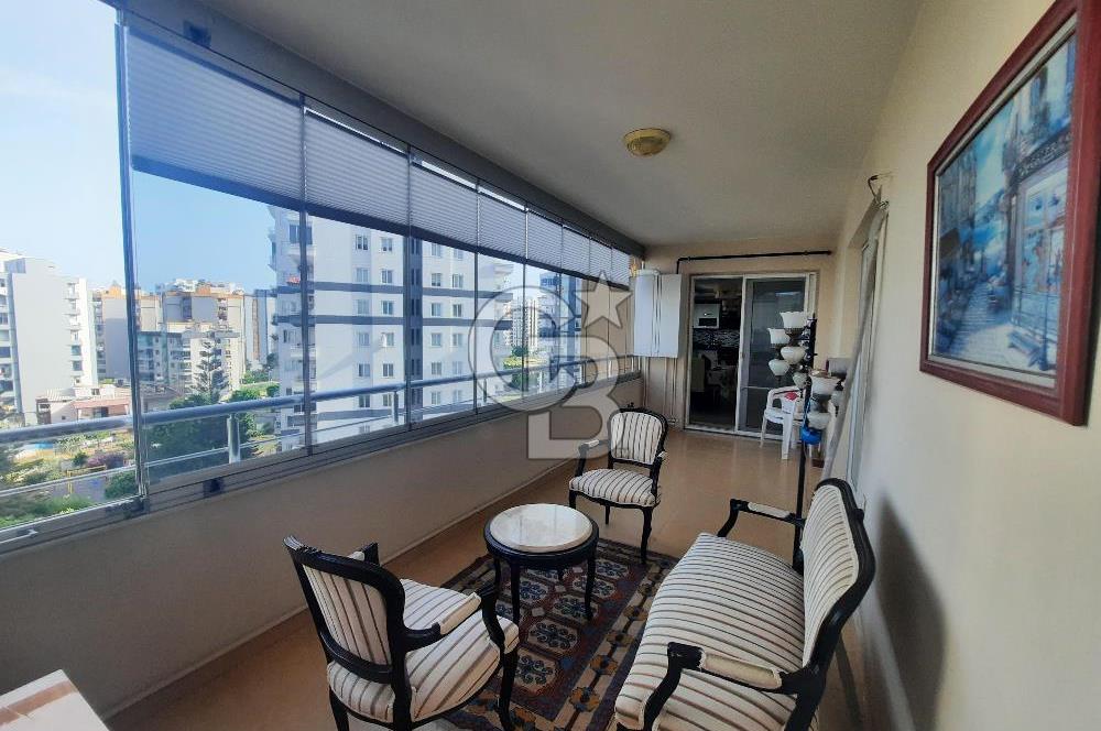 Mezitli Akdeniz Mah Havuzlu Jeneratörlü Full Eşyalı 3,5+1 Kiralık Daire   