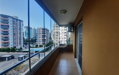 Mezitli Akdeniz Mah Havuzlu Jeneratörlü Full Eşyalı 3,5+1 Kiralık Daire   