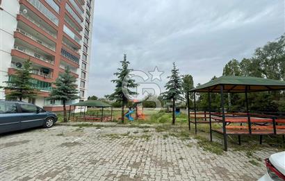 ELMADAĞ HASANOĞLAN'DA SAMSUN YOLA YAKIN SİTEDE SATILIK 3+1 DAİRE