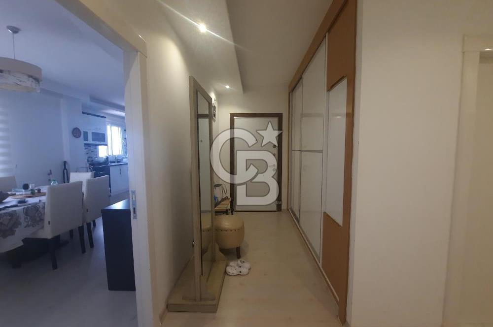 Mezitli Akdeniz Mah Havuzlu Jeneratörlü Full Eşyalı 3,5+1 Kiralık Daire   