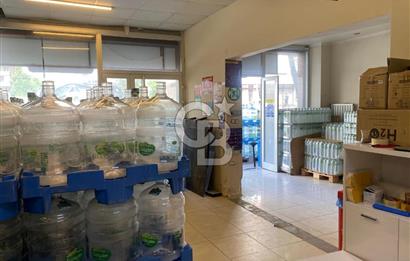 Göztepe - Yeni Binada Toplam 95m2 Satılık Dükkân