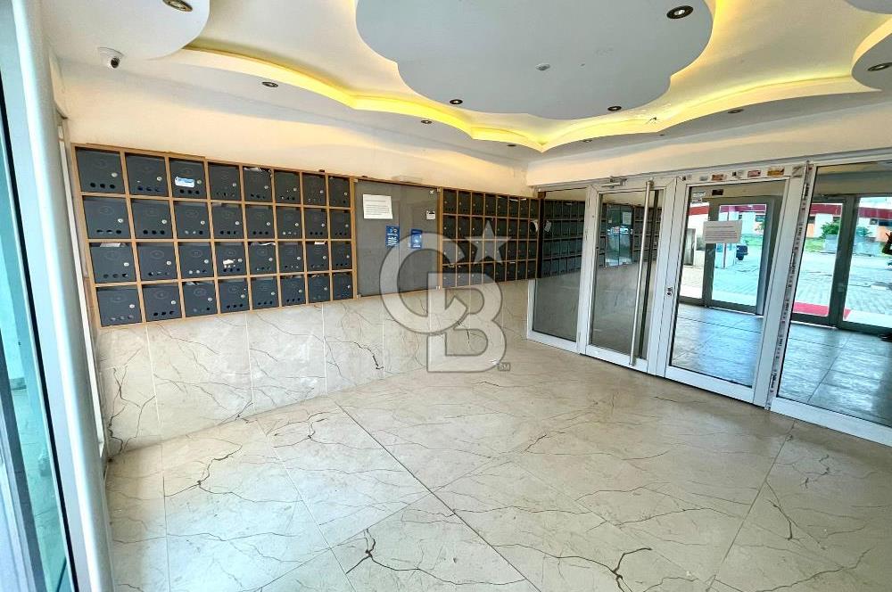 ELMADAĞ HASANOĞLAN'DA SAMSUN YOLA YAKIN SİTEDE SATILIK 3+1 DAİRE