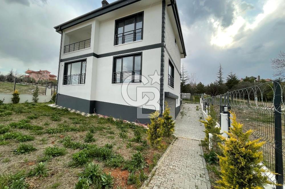 ANKARA HAKİMLER KÖYÜNDE ULTRA LÜKS 5+1 SATILIK SIFIR VİLLA