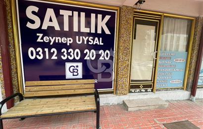 ELMADAĞ ARİF ÇALIŞ CAD 250 M2 SATILIK HER İŞ DALINA UYGUN DÜKKAN