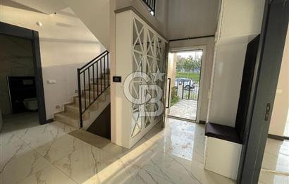 ANKARA HAKİMLER KÖYÜNDE ULTRA LÜKS 5+1 SATILIK SIFIR VİLLA