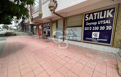 ELMADAĞ ARİF ÇALIŞ CAD 250 M2 SATILIK HER İŞ DALINA UYGUN DÜKKAN