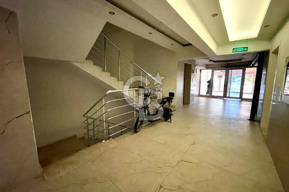 ELMADAĞ HASANOĞLAN'DA SAMSUN YOLA YAKIN SİTEDE SATILIK 3+1 DAİRE