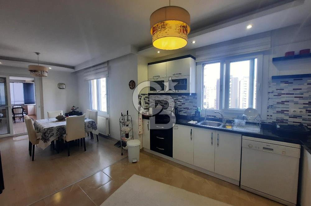 Mezitli Akdeniz Mah Havuzlu Jeneratörlü Full Eşyalı 3,5+1 Kiralık Daire   